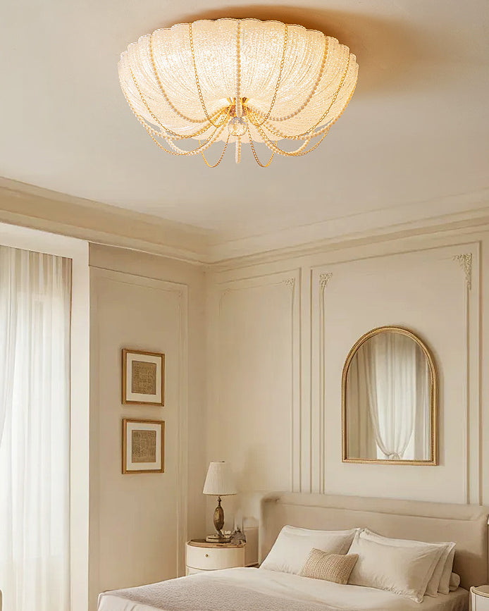 WOMO French Luxury Ceiling Light-WM1195