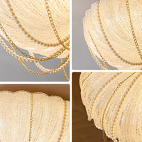 WOMO French Luxury Ceiling Light-WM1195