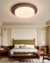 WOMO Round Flush Mount Ceiling Light-WM1198 thumbnail