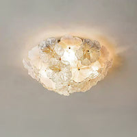 WOMO Flower Glass Ceiling Light-WM1199