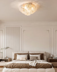 WOMO Flower Glass Ceiling Light-WM1199