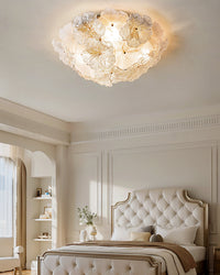 WOMO Flower Glass Ceiling Light-WM1199