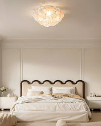 WOMO Flower Glass Ceiling Light-WM1199