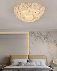 WOMO Flower Glass Ceiling Light-WM1199