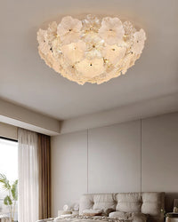 WOMO Flower Glass Ceiling Light-WM1199