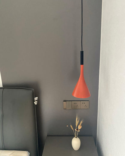 WOMO Small Cone Pendant Light-WM2126