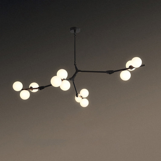 WOMO Branching Bubble Chandelier-WM2254