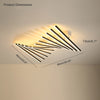 WOMO Dimmable Bar Led Ceiling Light-WM1106 thumbnail