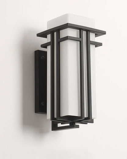 WOMO Outdoor Craftsman Wall Sconce-WM9065