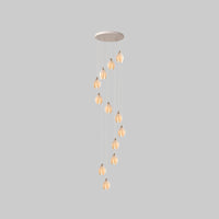 WOMO Magnolia Petal Chandelier-WM2106a