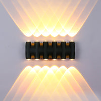 WOMO Outdoor Wall Light-WM9166