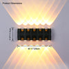 WOMO Outdoor Wall Light-WM9166 thumbnail
