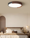 WOMO Round Flat Flush Mount Ceiling Light-WM1200 thumbnail