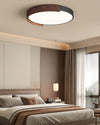 WOMO Round Flat Flush Mount Ceiling Light-WM1200 thumbnail