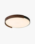 WOMO Round Flat Flush Mount Ceiling Light-WM1200