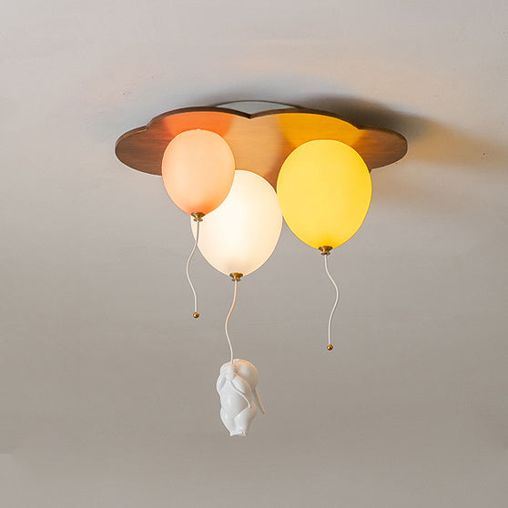WOMO Children Balloon Ceiling Light-WM1201