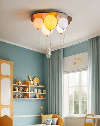 WOMO Children Balloon Ceiling Light-WM1201