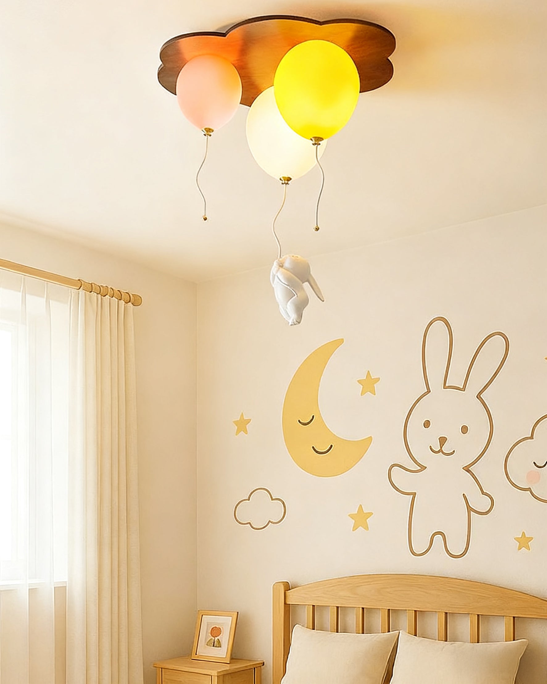 WOMO Children Balloon Ceiling Light-WM1201