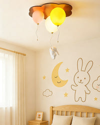 WOMO Children Balloon Ceiling Light-WM1201