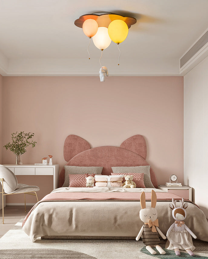 WOMO Children Balloon Ceiling Light-WM1201