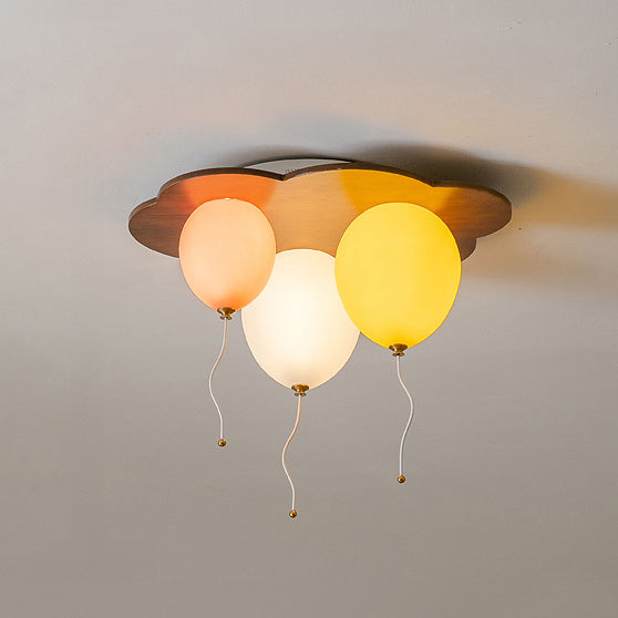 WOMO Children Balloon Ceiling Light-WM1201