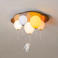 WOMO Children Balloon Ceiling Light-WM1201