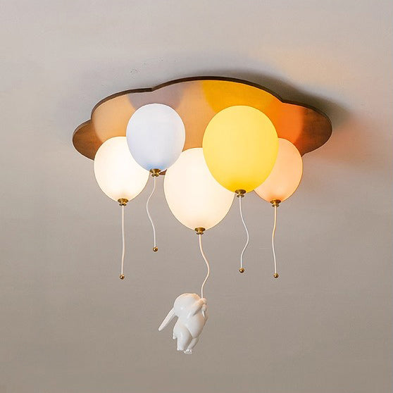 WOMO Children Balloon Ceiling Light-WM1201