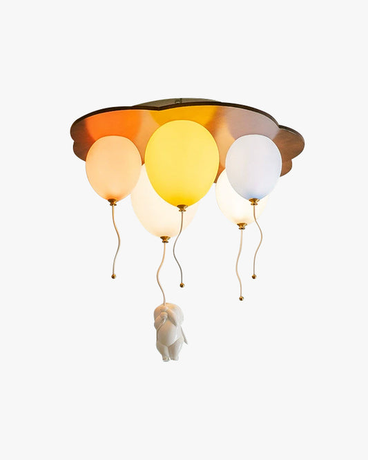 WOMO Children Balloon Ceiling Light-WM1201