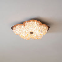 WOMO Flower Ceiling Light-WM1203