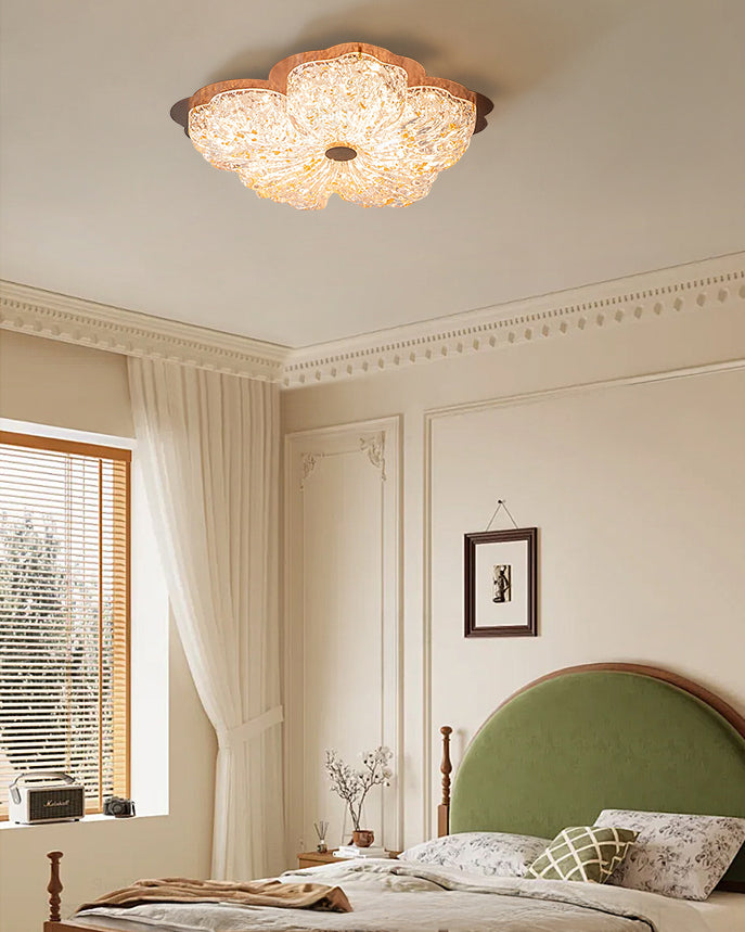 WOMO Flower Ceiling Light-WM1203