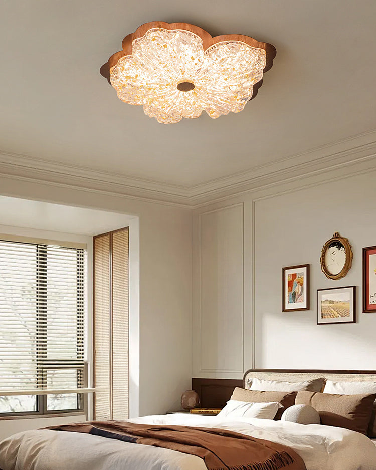 WOMO Flower Ceiling Light-WM1203