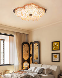 WOMO Flower Ceiling Light-WM1203