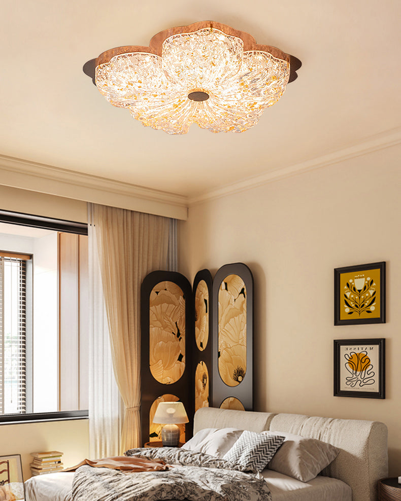 WOMO Flower Ceiling Light-WM1203