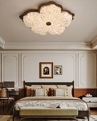 WOMO Flower Ceiling Light-WM1203