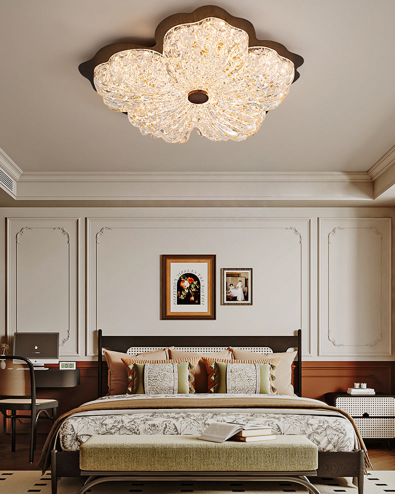 WOMO Flower Ceiling Light-WM1203