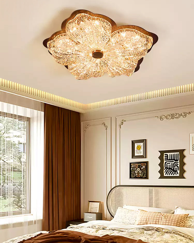 WOMO Flower Ceiling Light-WM1203