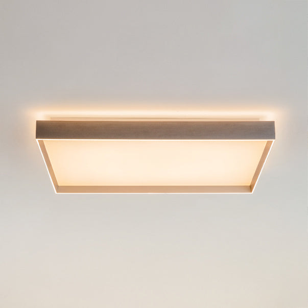 WOMO Round/Square Flush Mount Ceiling Light-WM1208