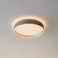 WOMO Round/Square Flush Mount Ceiling Light-WM1208