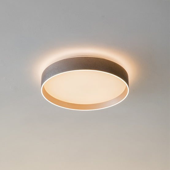 WOMO Round/Square Flush Mount Ceiling Light-WM1208