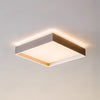 WOMO Round/Square Flush Mount Ceiling Light-WM1208 thumbnail