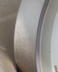 WOMO Round/Square Flush Mount Ceiling Light-WM1208