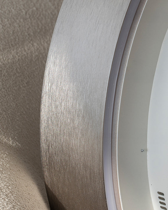 WOMO Round/Square Flush Mount Ceiling Light-WM1208