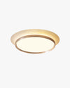 WOMO Round Flat Flush Mount Ceiling Light-WM1209 thumbnail
