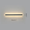 WOMO Outdoor Linear Wall Light-WM9001 thumbnail