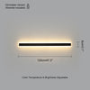WOMO Outdoor Linear Wall Light-WM9001 thumbnail