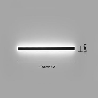 WOMO Outdoor Linear Wall Light-WM9001