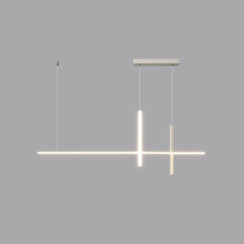 WOMO Unique Linear Pendant Light-WM2020