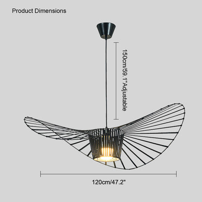 WOMO Vertigo Pendant Light-WM2008