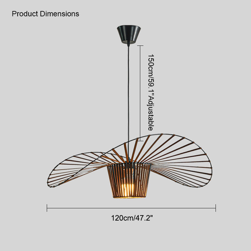 WOMO Vertigo Pendant Light-WM2008