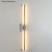 WOMO Linear Wall Lamps-WM6044